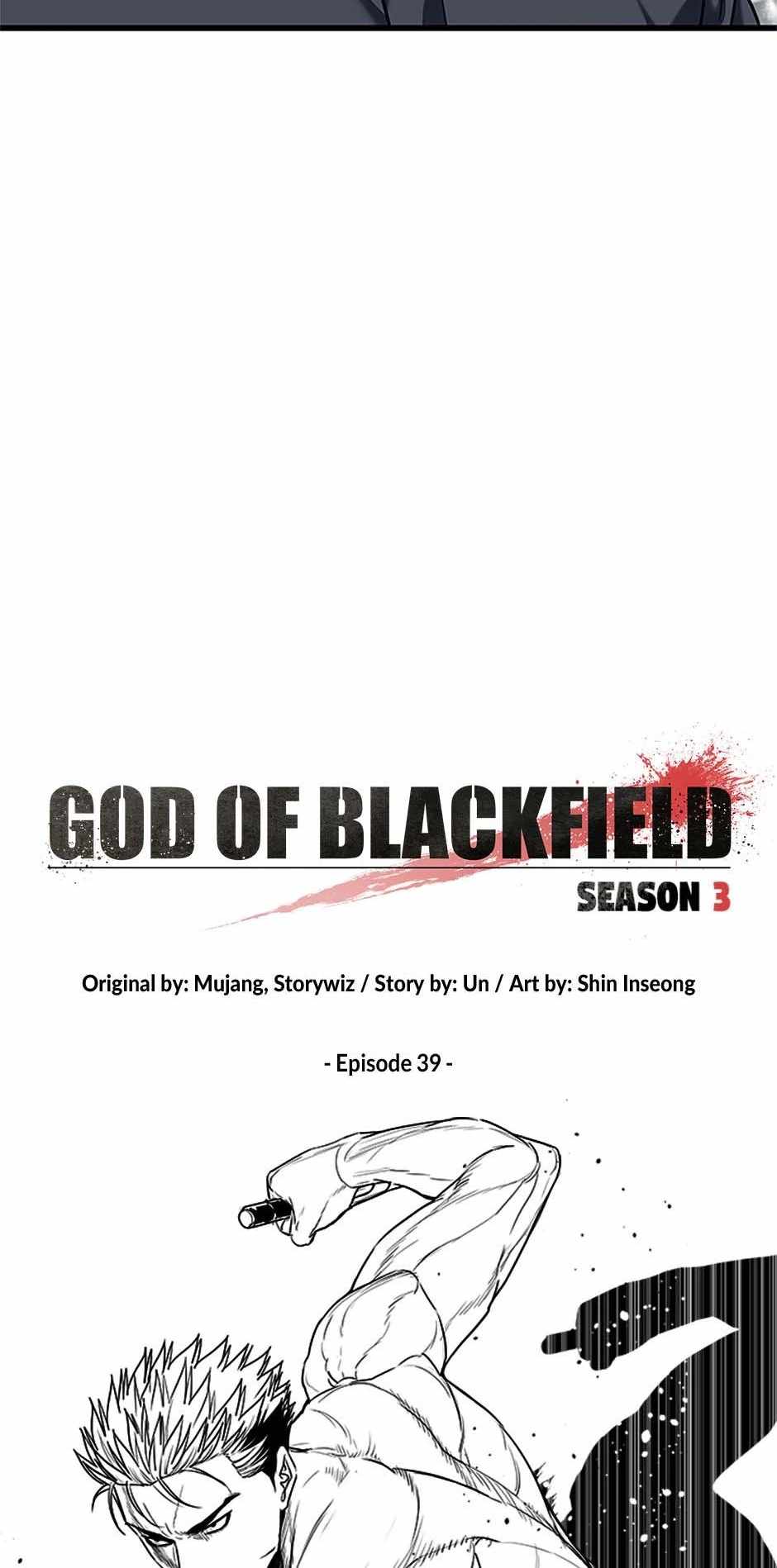 God of Blackfield Chapter 208