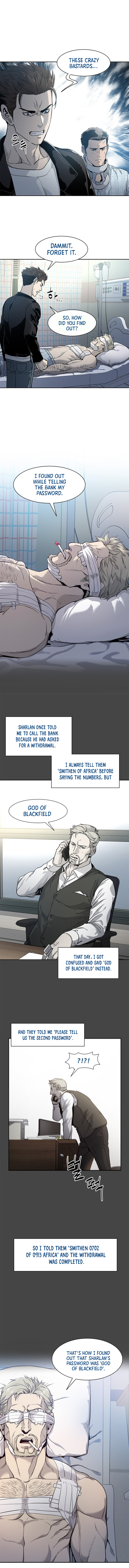 God of Blackfield Chapter 33