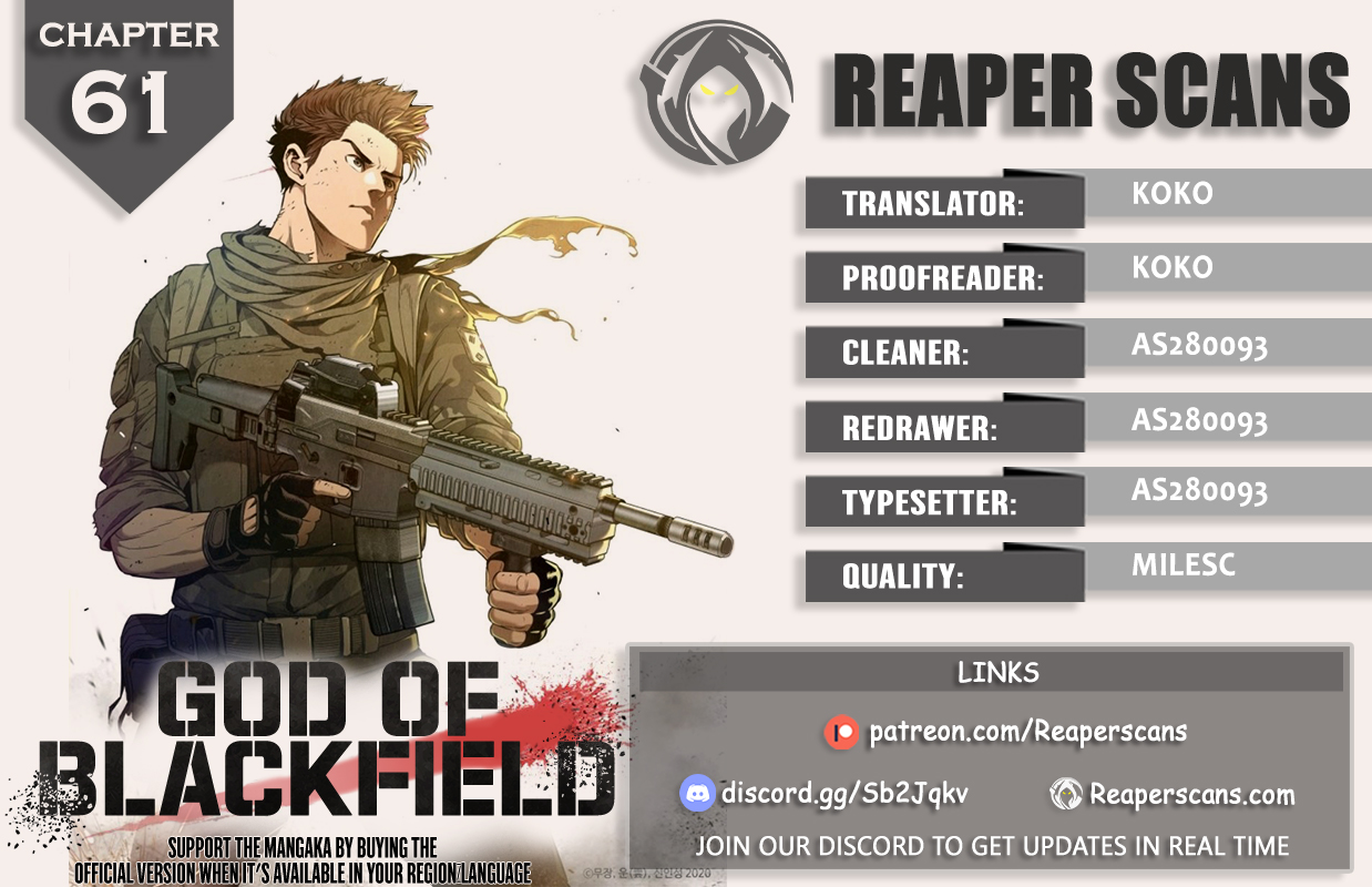 God of Blackfield Chapter 61