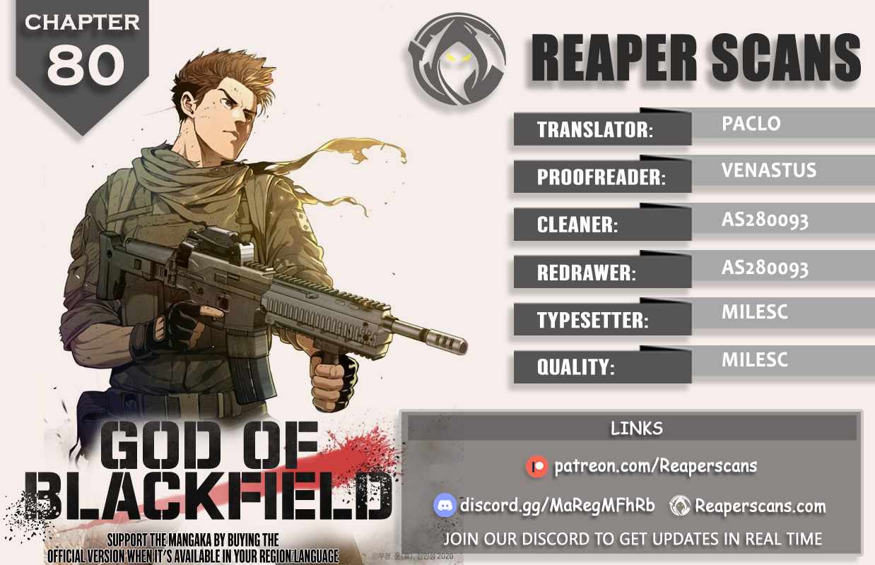 God of Blackfield Chapter 80