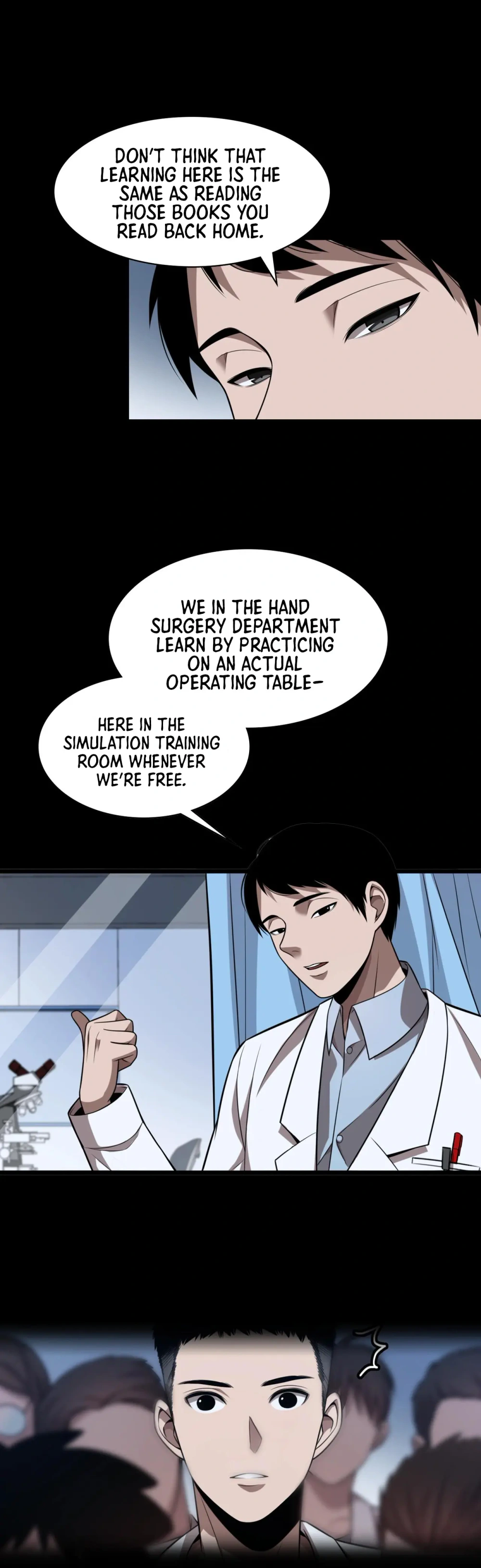 Great Doctor Ling Ran Chapter 0