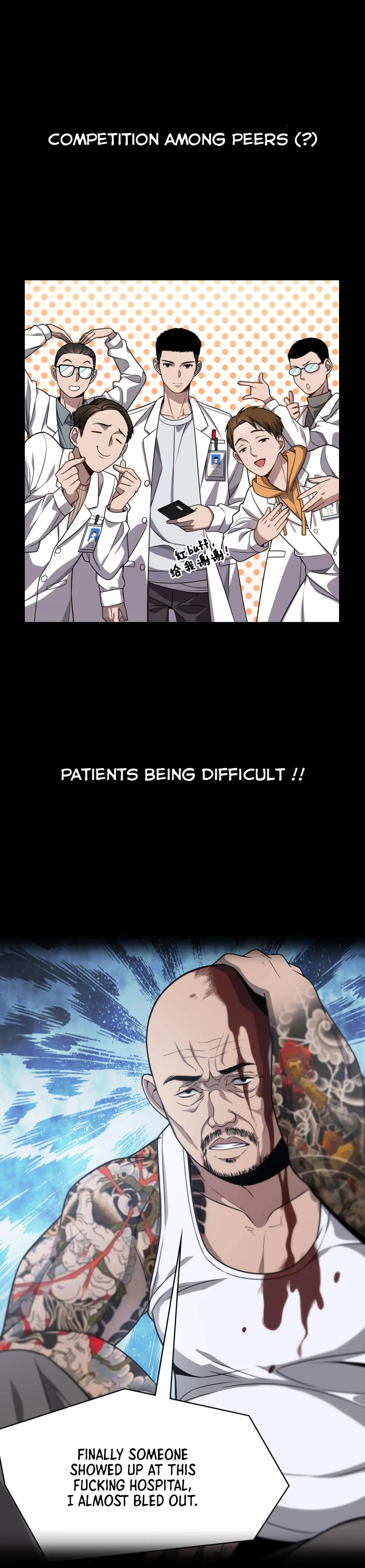 Great Doctor Ling Ran Chapter 0