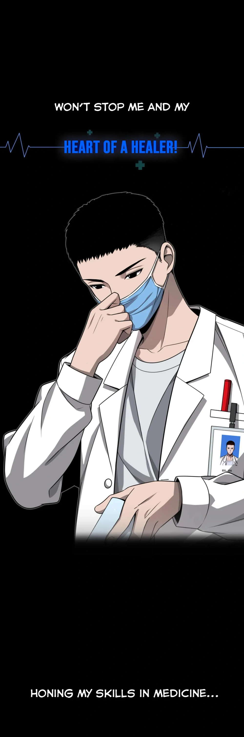 Great Doctor Ling Ran Chapter 0