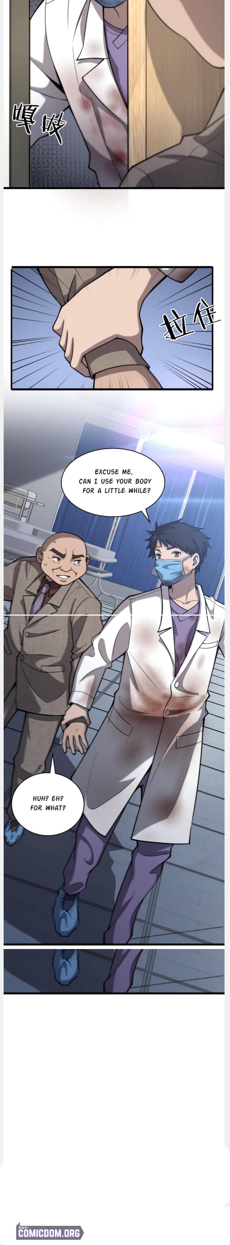 Great Doctor Ling Ran Chapter 108