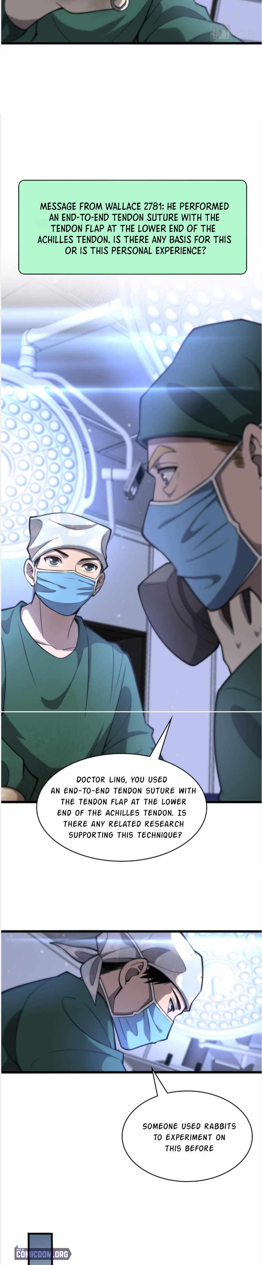 Great Doctor Ling Ran Chapter 111