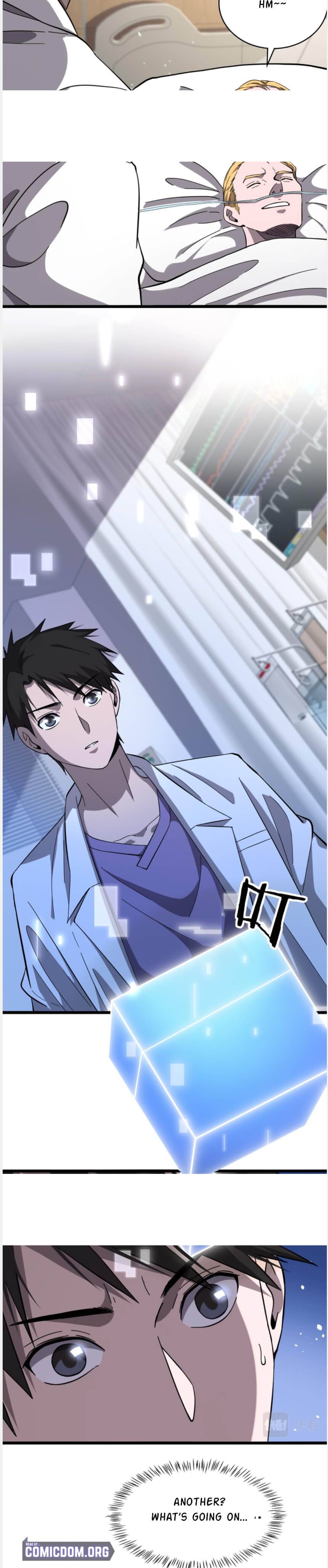 Great Doctor Ling Ran Chapter 113