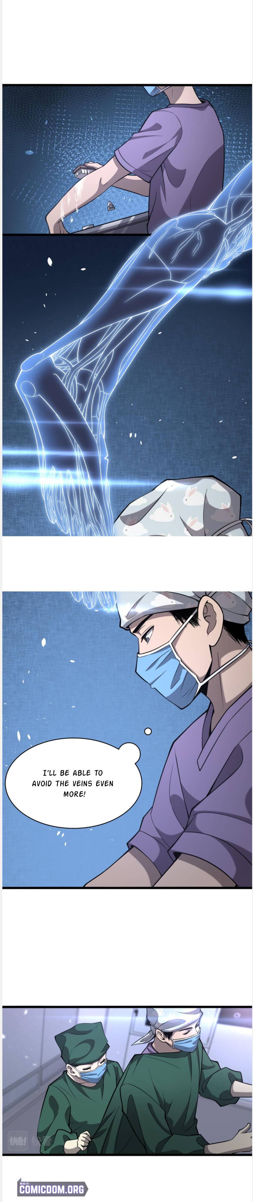 Great Doctor Ling Ran Chapter 113