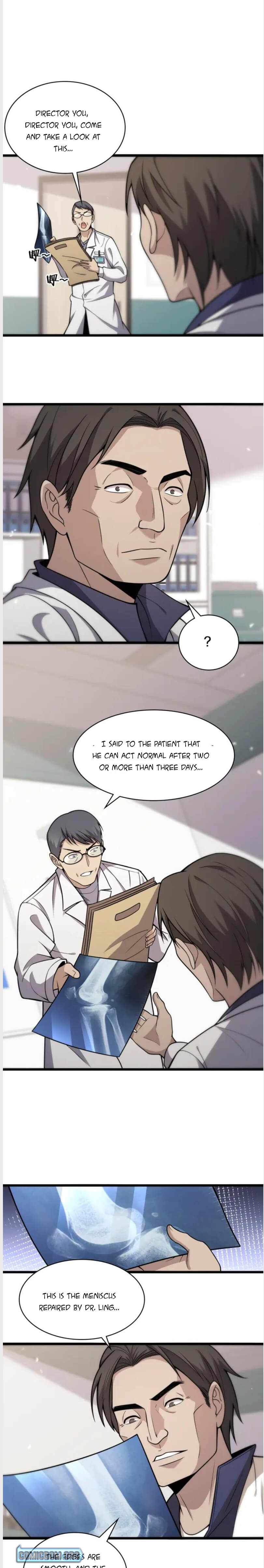 Great Doctor Ling Ran Chapter 122