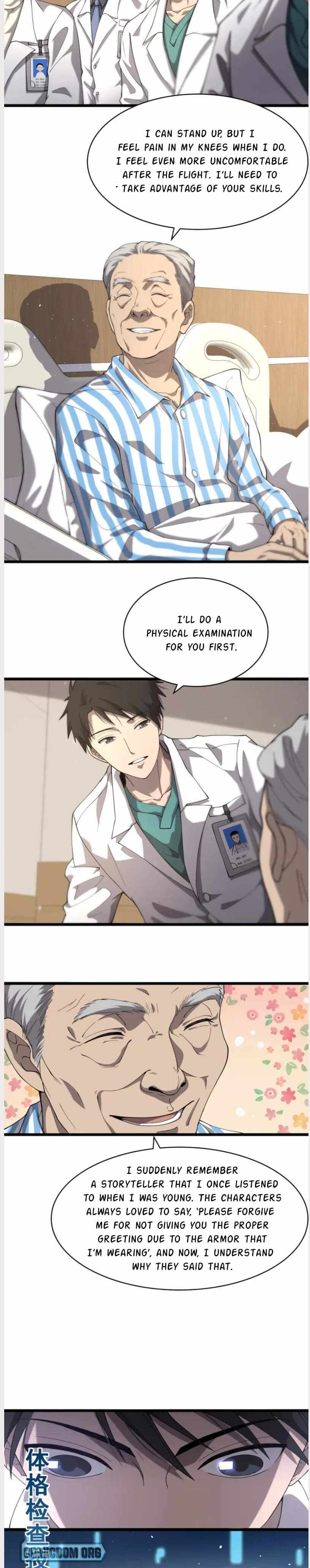 Great Doctor Ling Ran Chapter 123