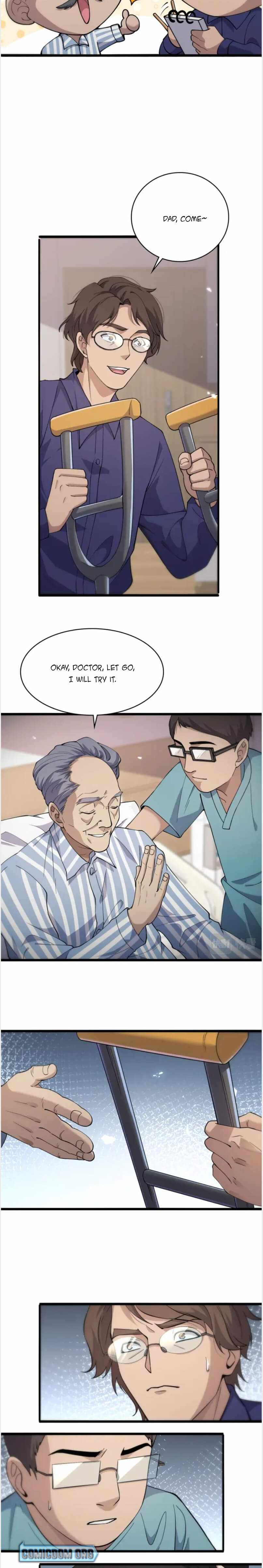 Great Doctor Ling Ran Chapter 124