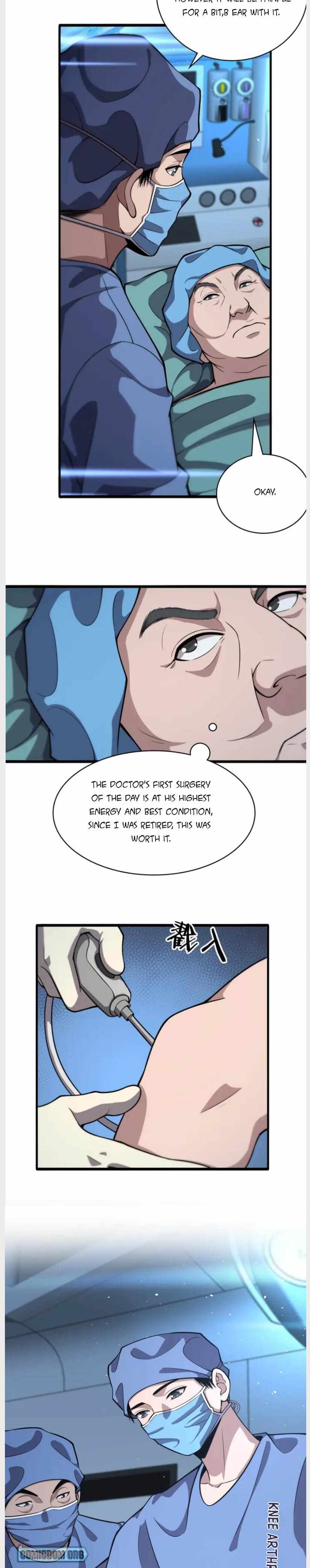 Great Doctor Ling Ran Chapter 129