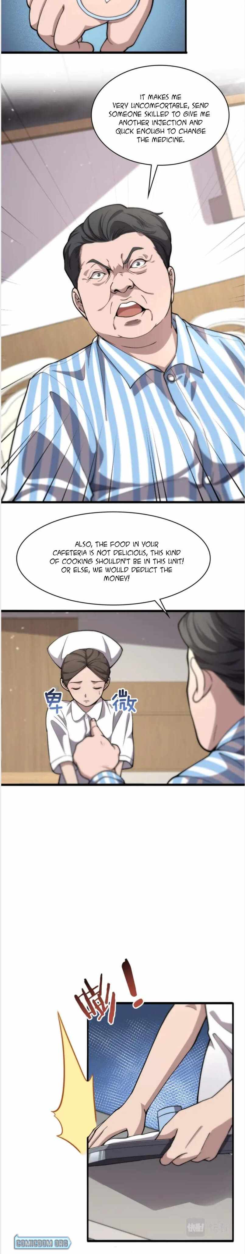 Great Doctor Ling Ran Chapter 129