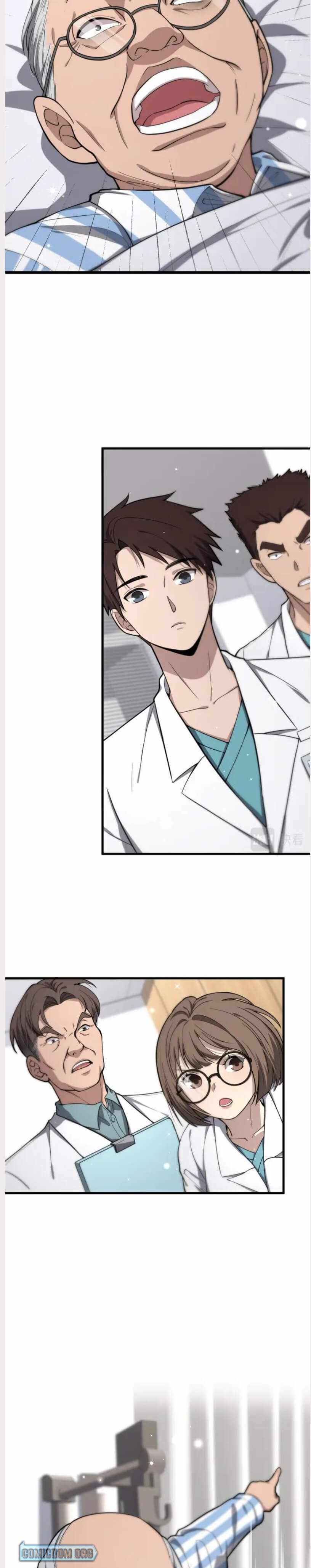 Great Doctor Ling Ran Chapter 130