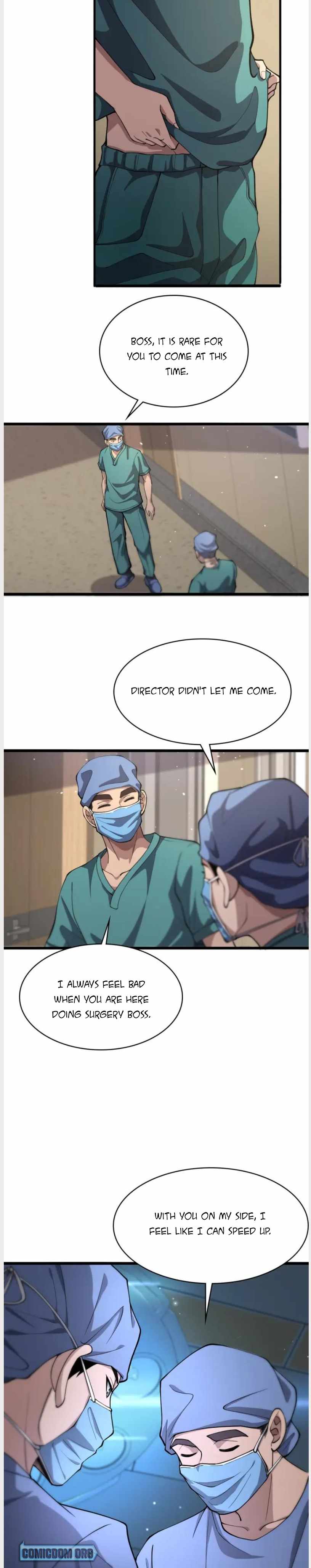 Great Doctor Ling Ran Chapter 132