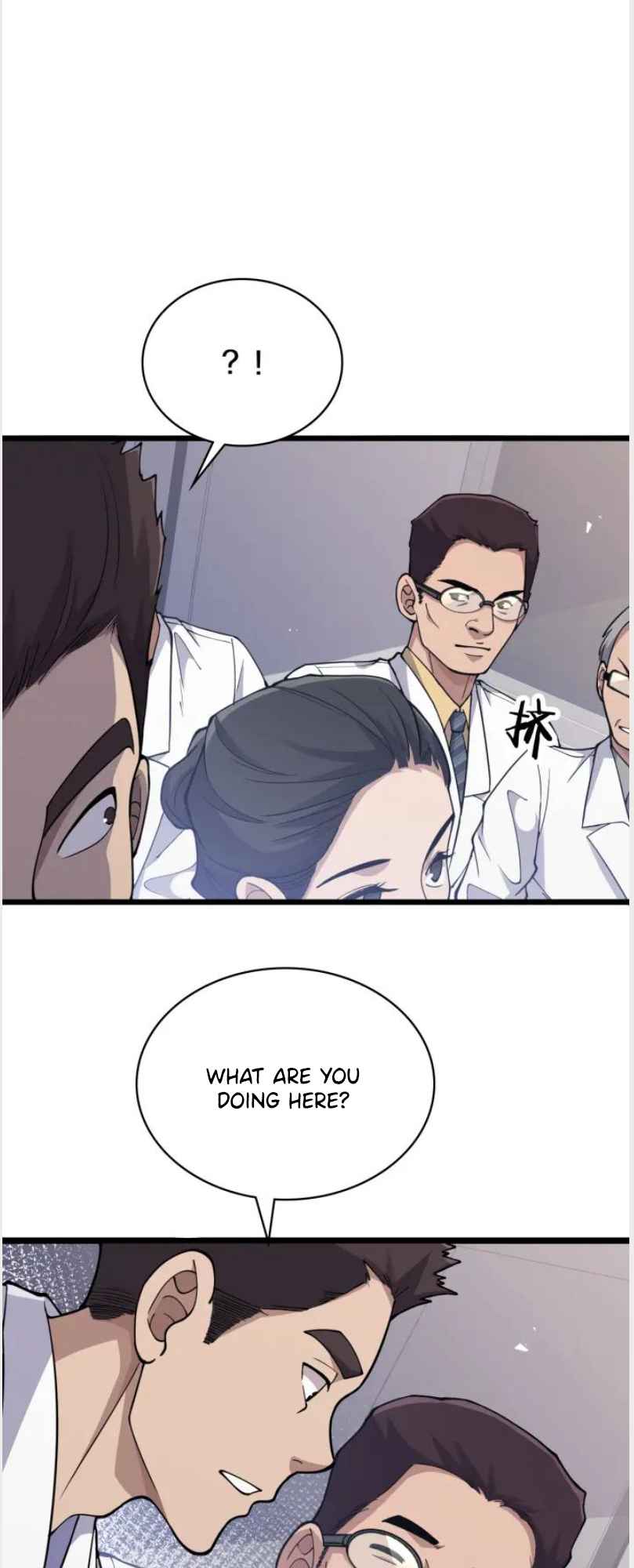 Great Doctor Ling Ran Chapter 134