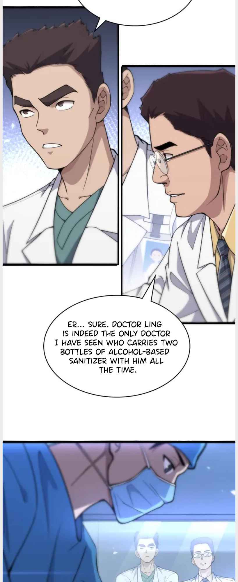 Great Doctor Ling Ran Chapter 134