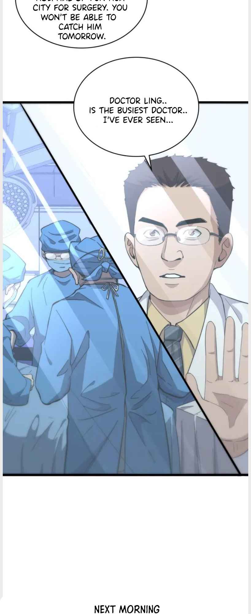 Great Doctor Ling Ran Chapter 134