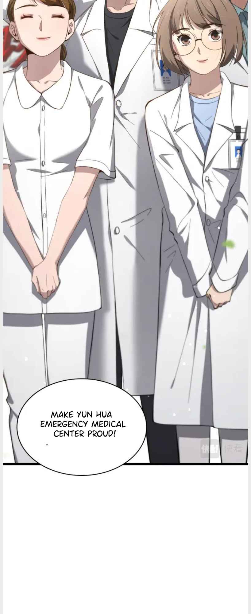 Great Doctor Ling Ran Chapter 134