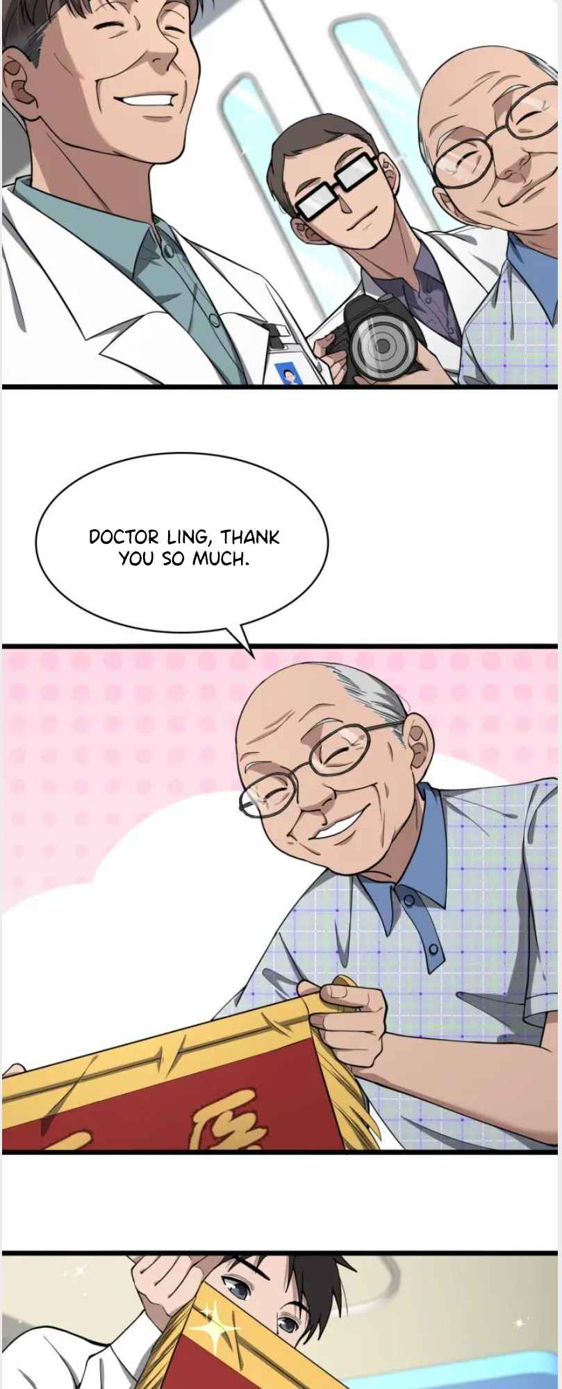 Great Doctor Ling Ran Chapter 134