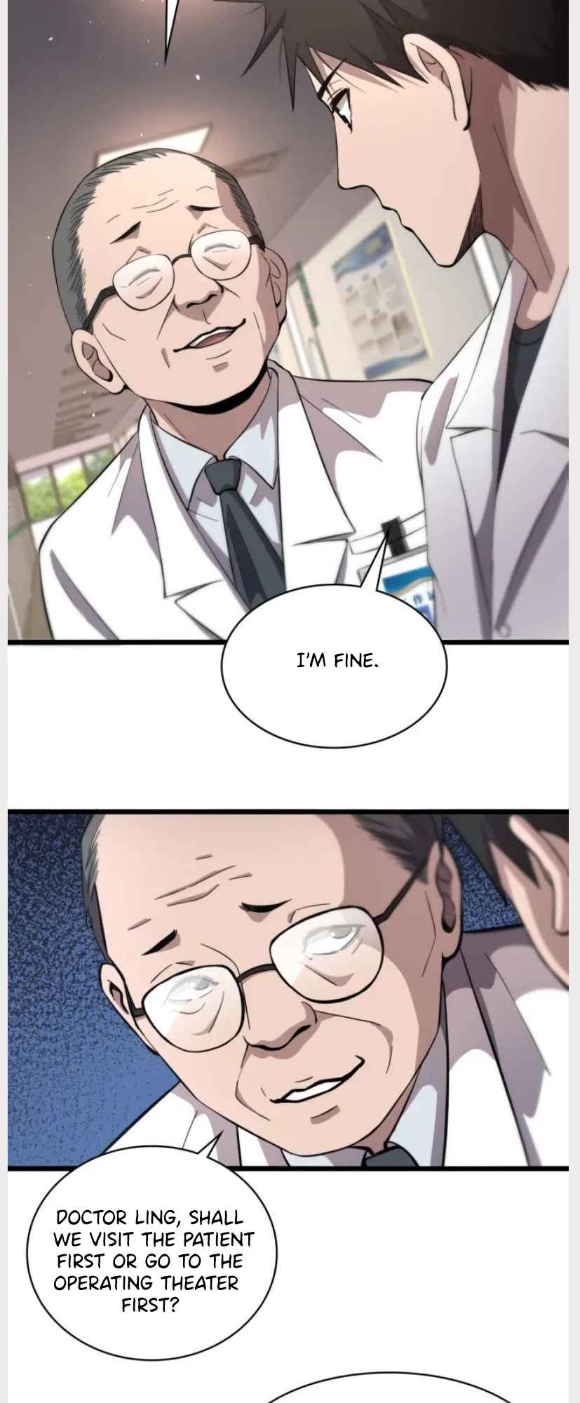 Great Doctor Ling Ran Chapter 135