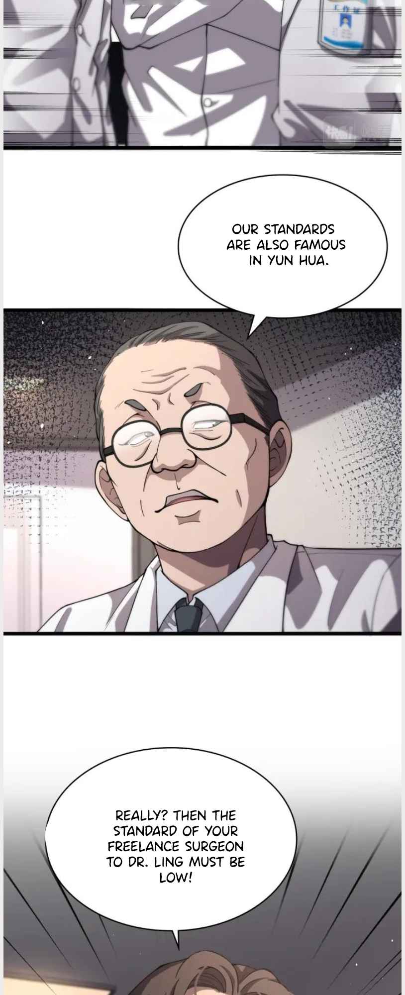 Great Doctor Ling Ran Chapter 135