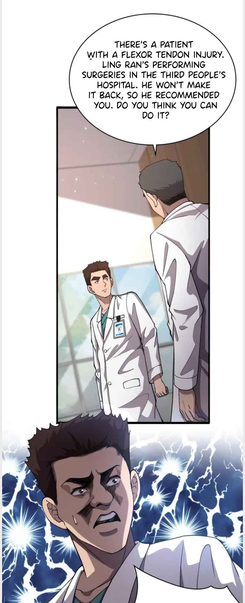 Great Doctor Ling Ran Chapter 135