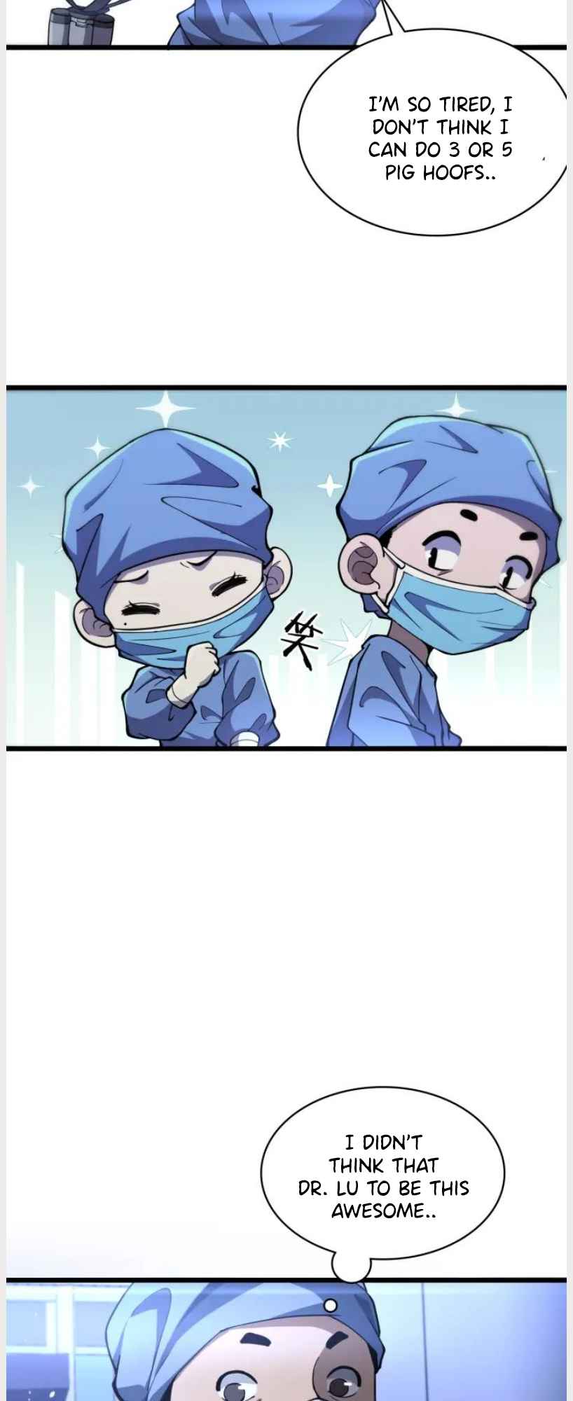 Great Doctor Ling Ran Chapter 136