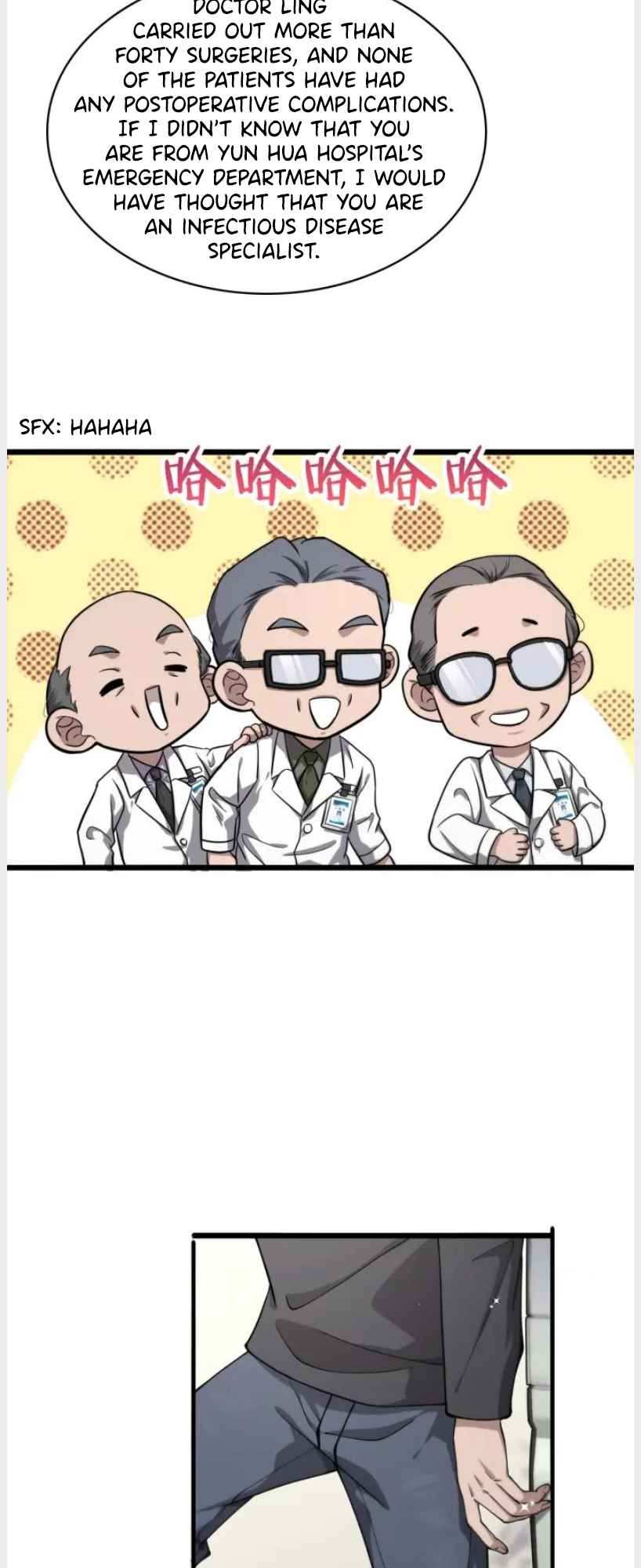 Great Doctor Ling Ran Chapter 136