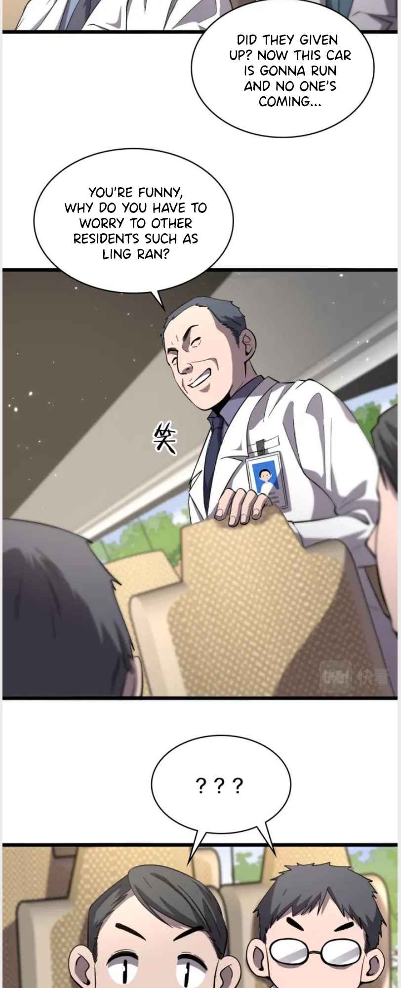 Great Doctor Ling Ran Chapter 137