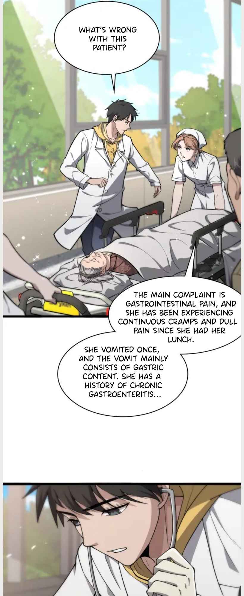 Great Doctor Ling Ran Chapter 138