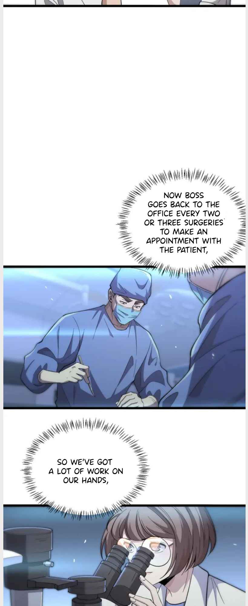 Great Doctor Ling Ran Chapter 138