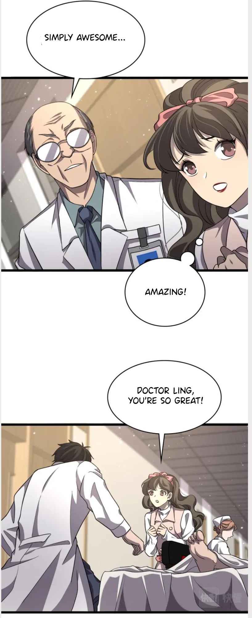 Great Doctor Ling Ran Chapter 139