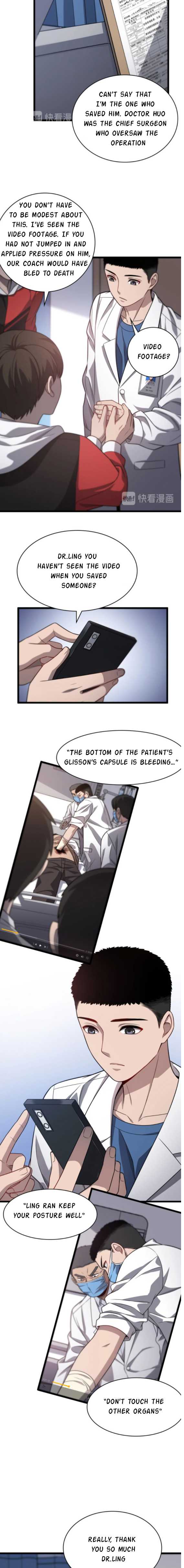 Great Doctor Ling Ran Chapter 14