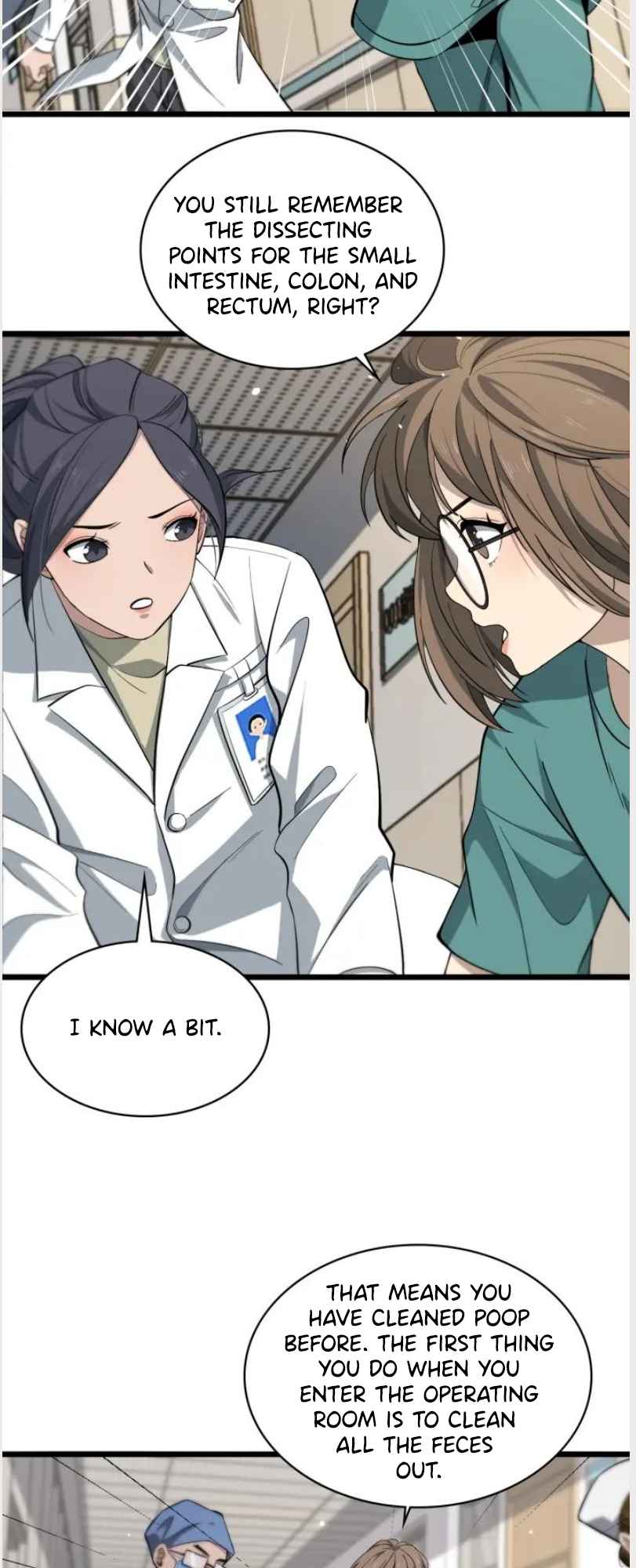 Great Doctor Ling Ran Chapter 140