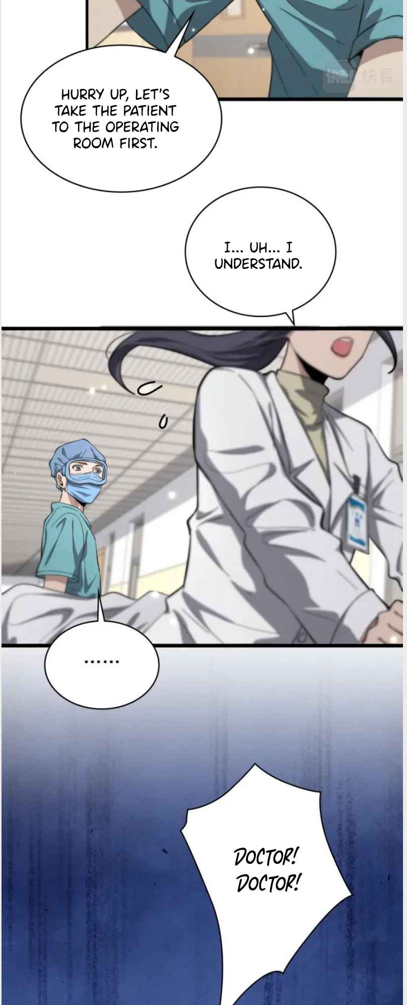 Great Doctor Ling Ran Chapter 140