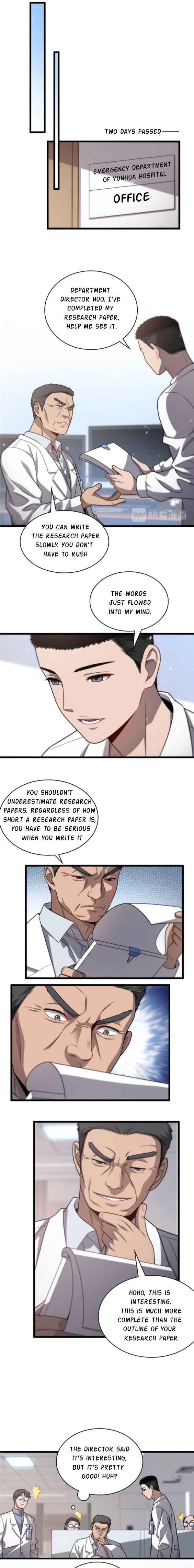 Great Doctor Ling Ran Chapter 16