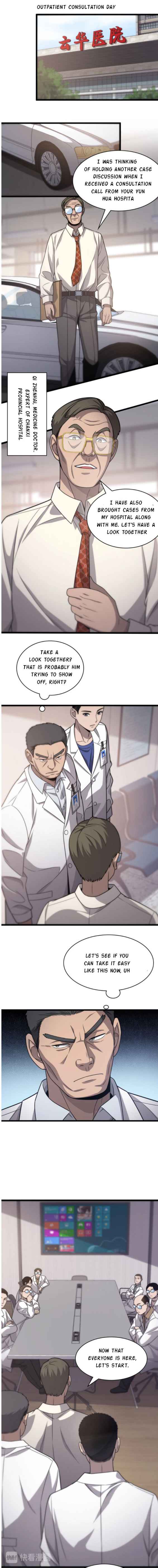 Great Doctor Ling Ran Chapter 16