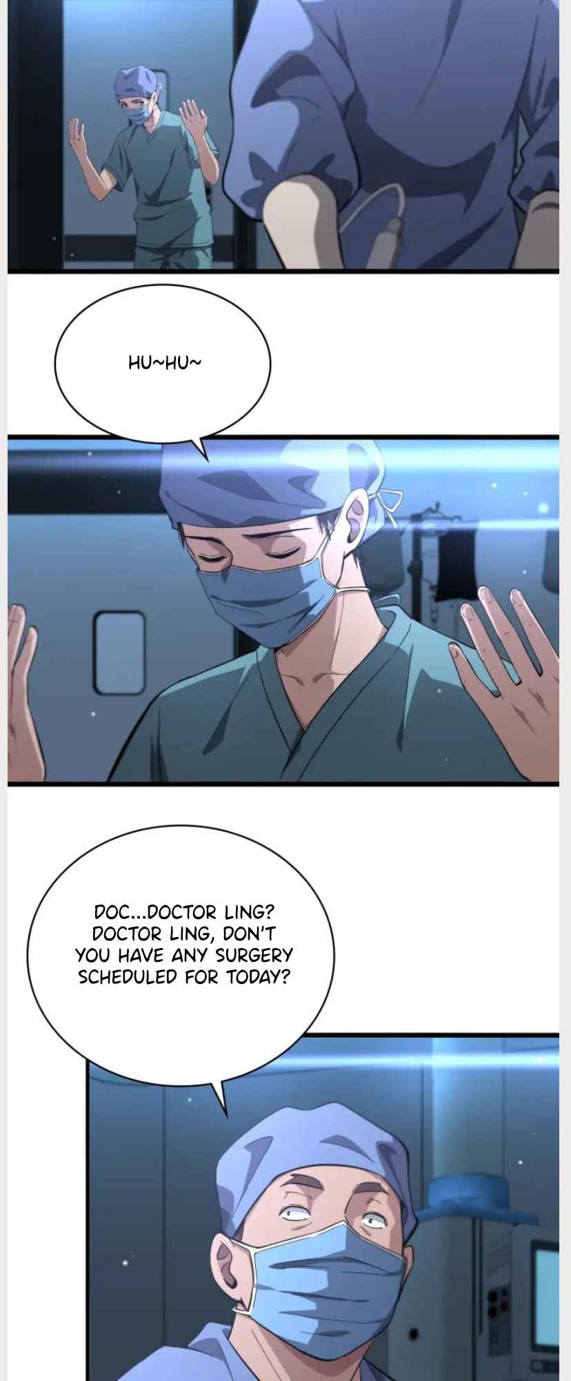 Great Doctor Ling Ran Chapter 161