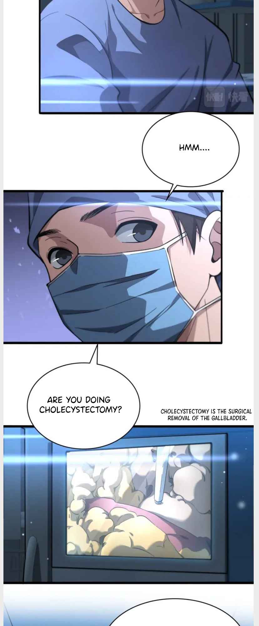 Great Doctor Ling Ran Chapter 161