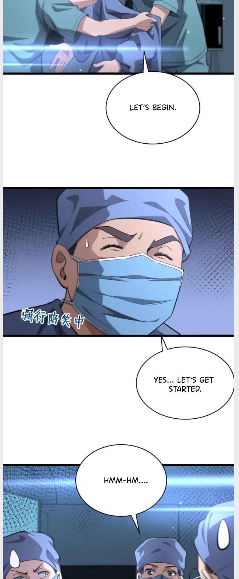 Great Doctor Ling Ran Chapter 161