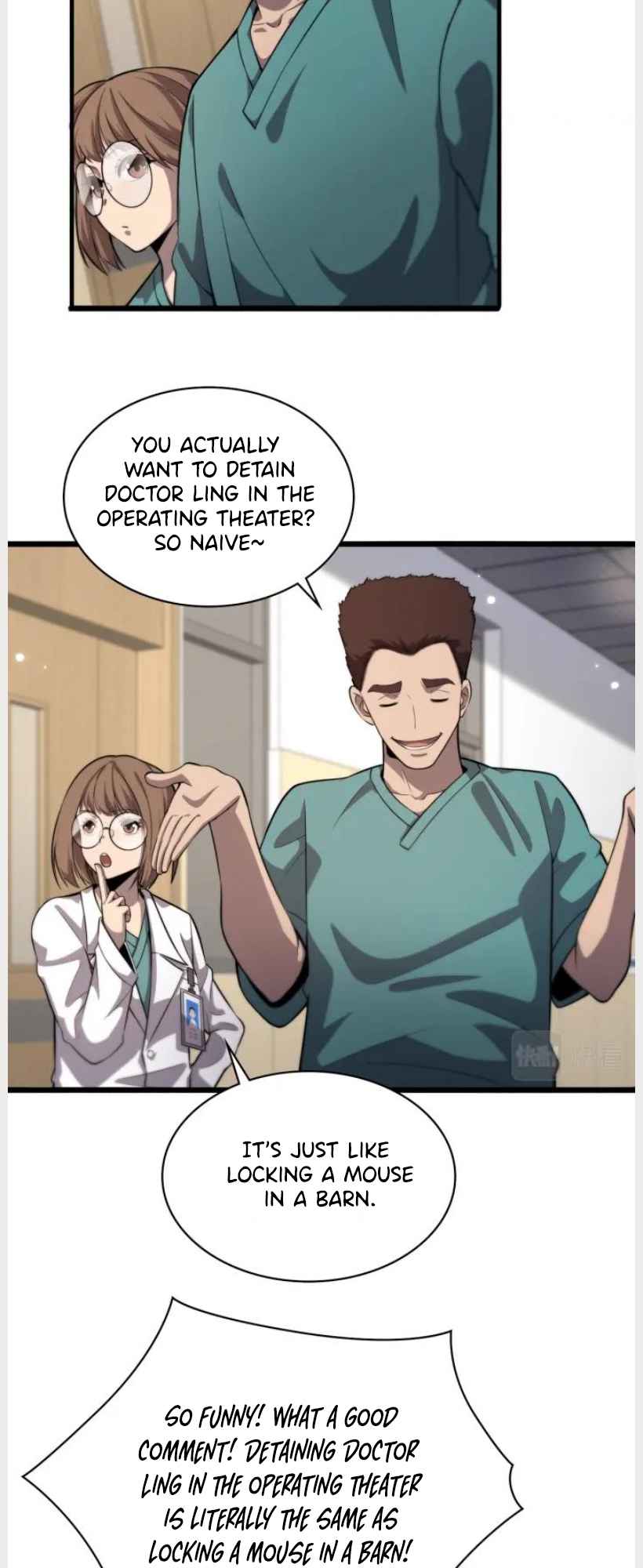 Great Doctor Ling Ran Chapter 162