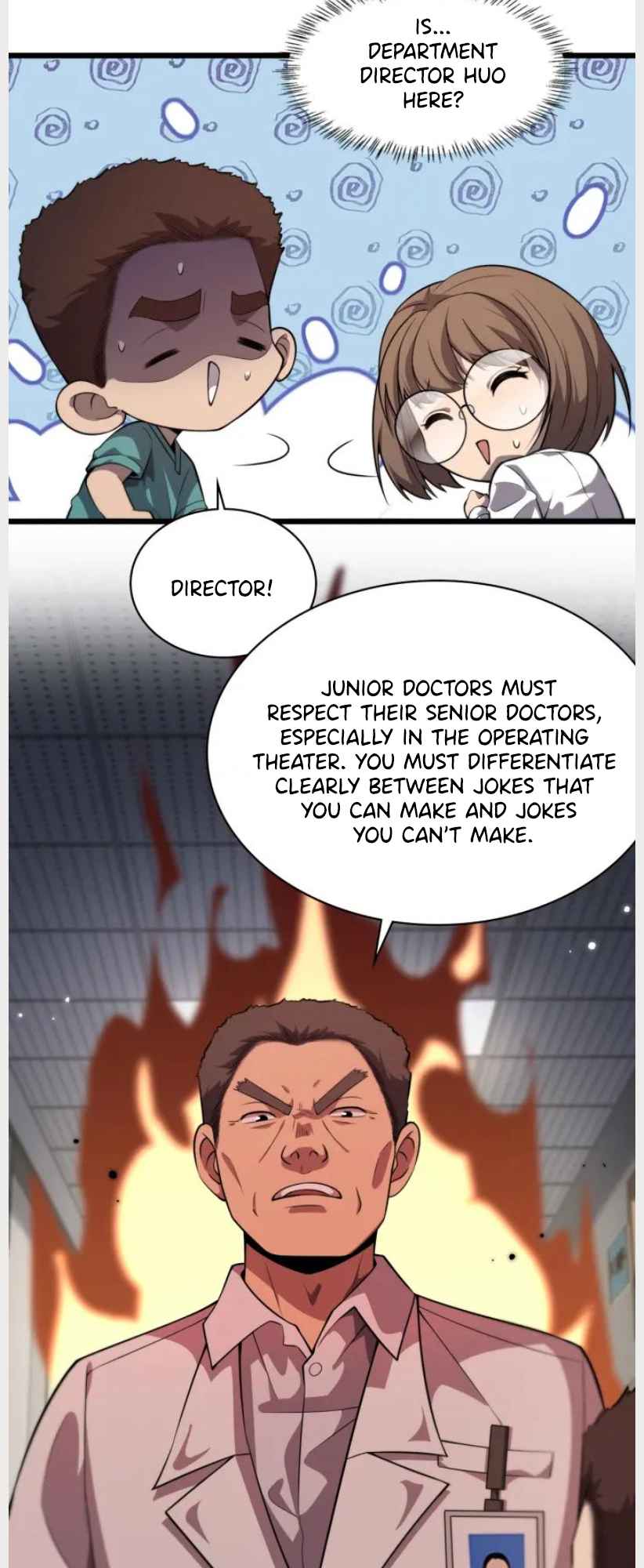 Great Doctor Ling Ran Chapter 162