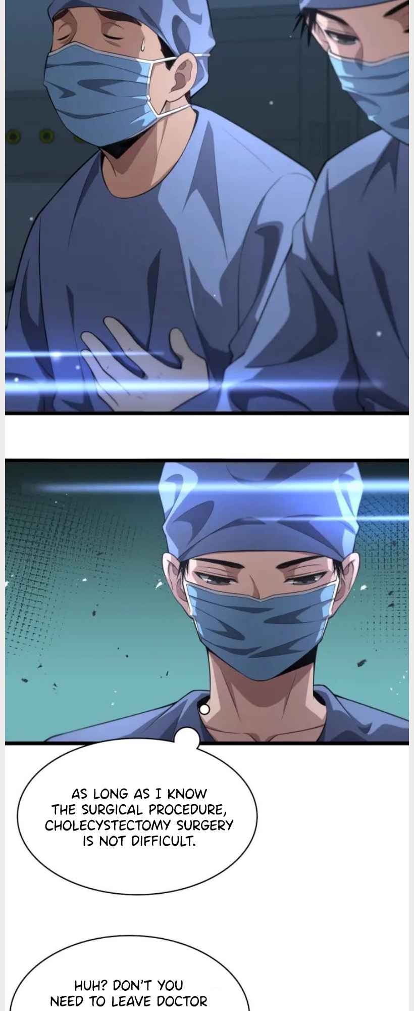 Great Doctor Ling Ran Chapter 162