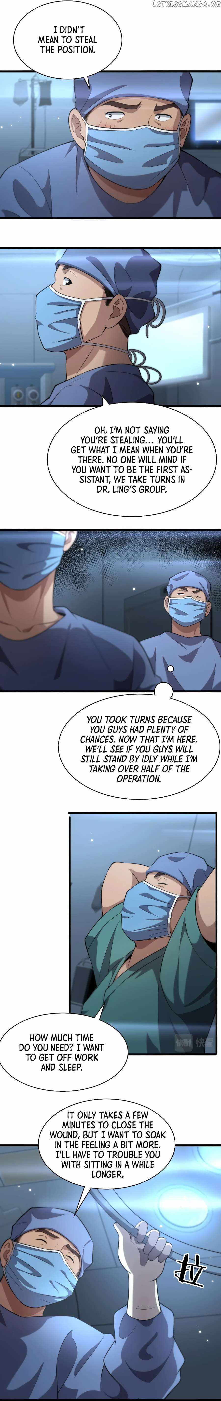 Great Doctor Ling Ran Chapter 164