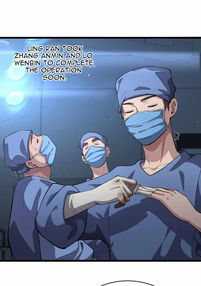 Great Doctor Ling Ran Chapter 165