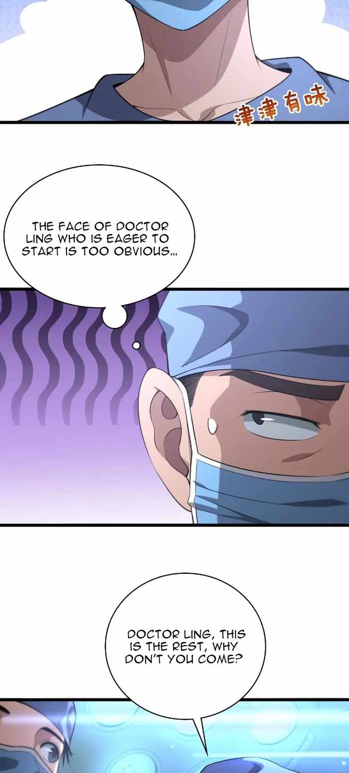 Great Doctor Ling Ran Chapter 165