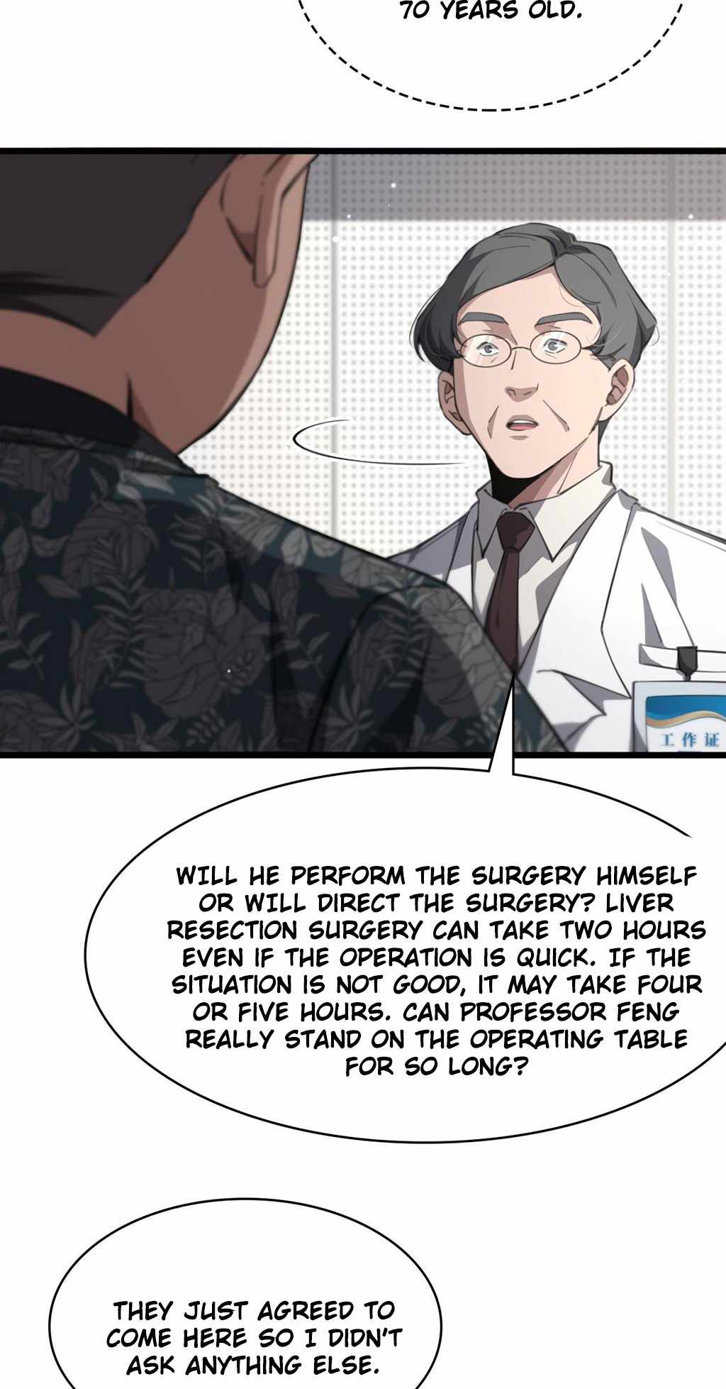 Great Doctor Ling Ran Chapter 166