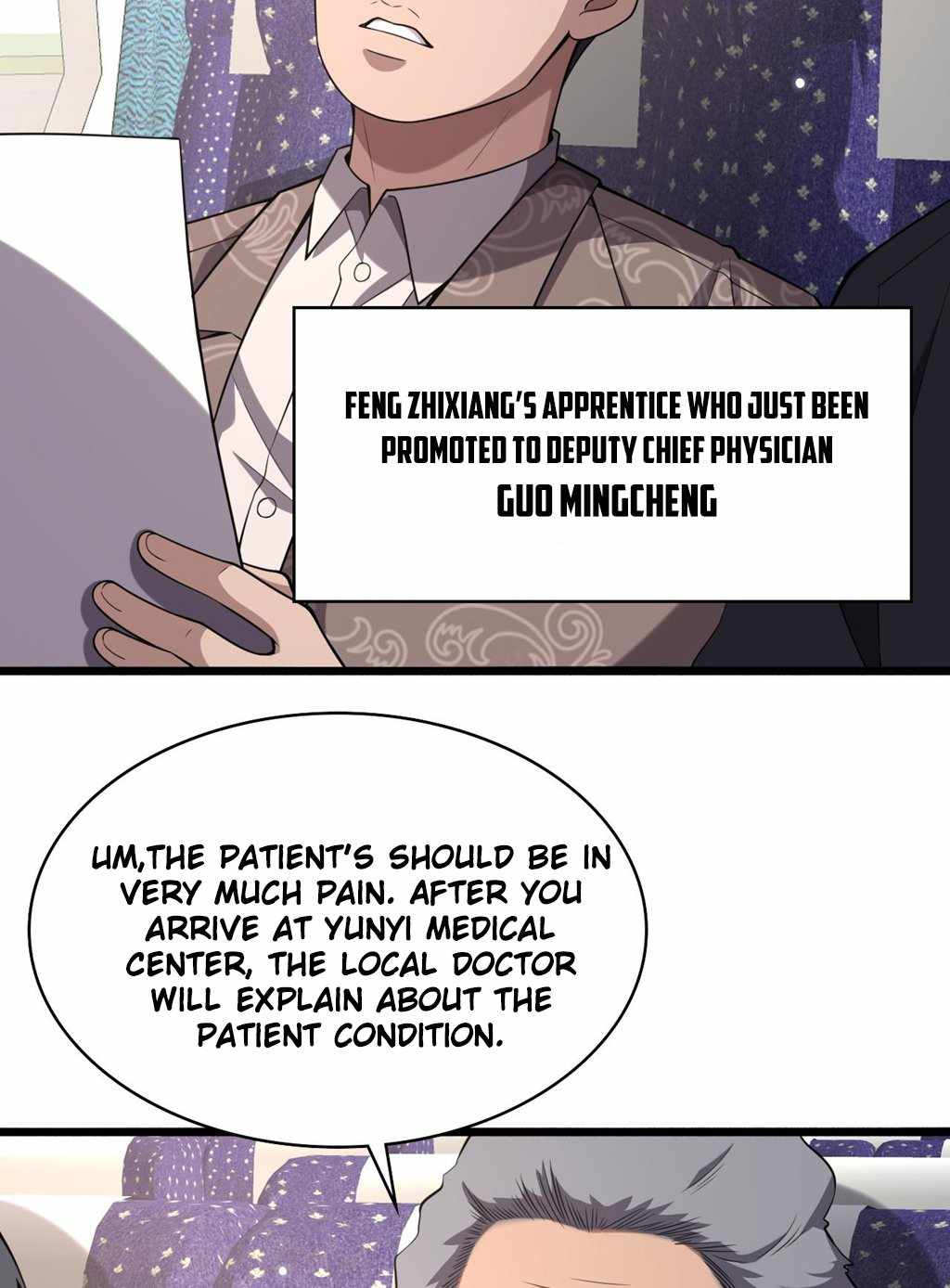 Great Doctor Ling Ran Chapter 166