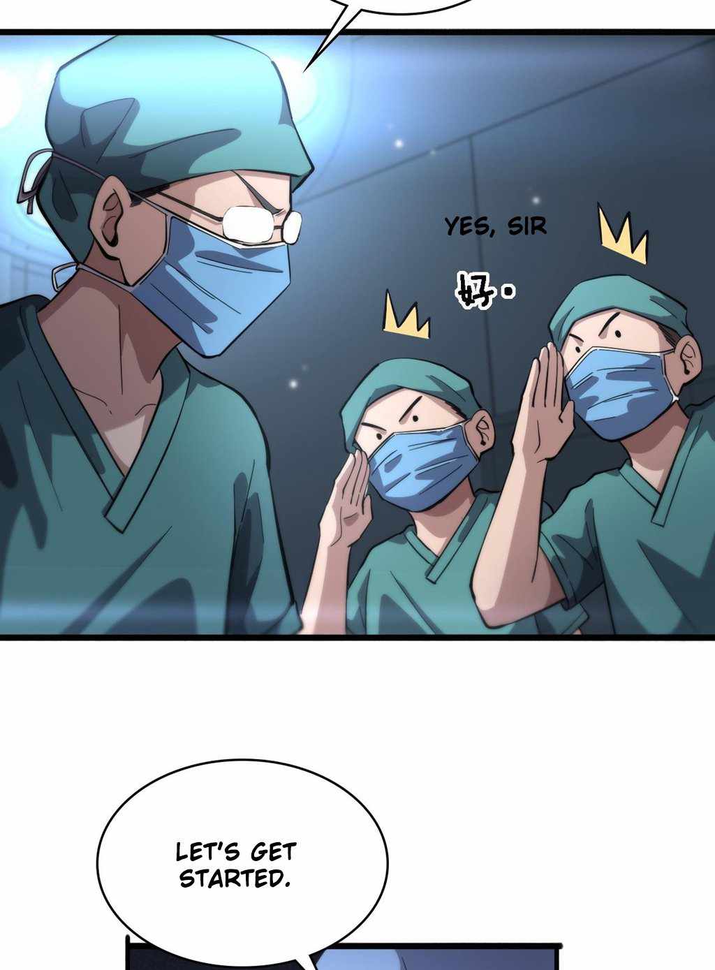 Great Doctor Ling Ran Chapter 166