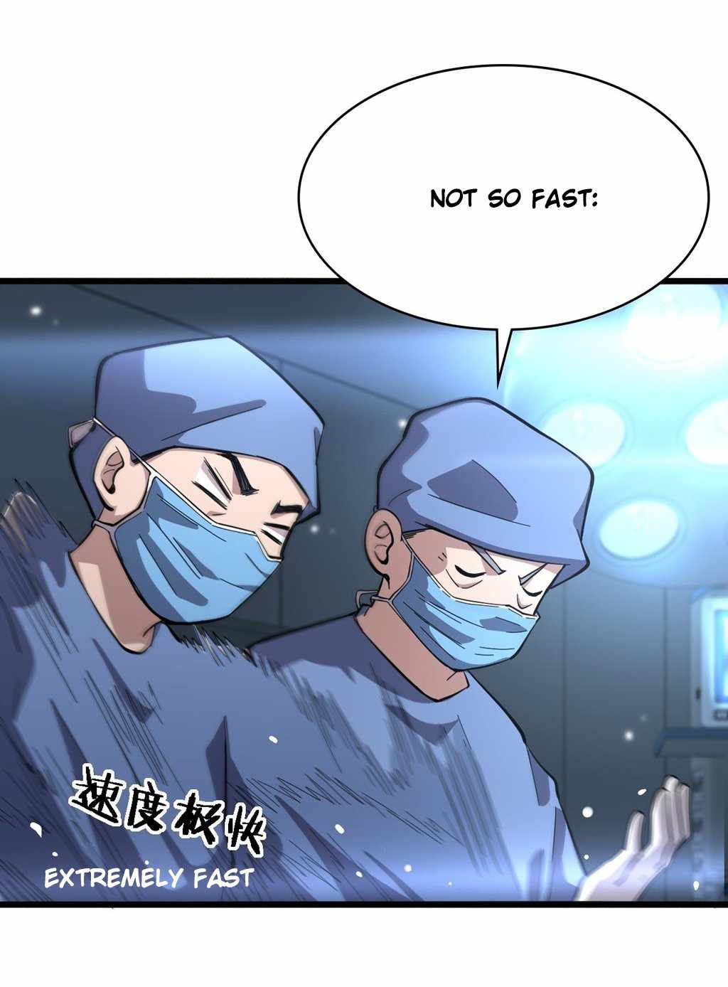 Great Doctor Ling Ran Chapter 166